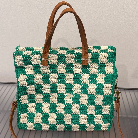 Clare V Petit Summer Simple Tote - Picture 2 of 4